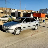 سمند 84تمیز بدون خرج تمیز