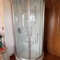 کابین دوش Abshen