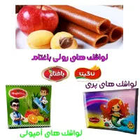 فروش عمده انواع لواشکهای فروشگاهی|خوردنی و آشامیدنی|شیراز, شهرک کوثر|دیوار