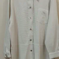 شومیز سفید
