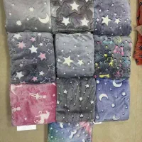 پتو شب نما  ۱ نفره