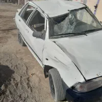 پرایدتصادفی مدل ۸۲