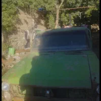 پذیرش وانت نیسان 2 تن