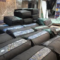 لحاف کرسی ۱۰۰درصد پشمی سنتی و متفاوت|رختخواب، بالش، پتو|قم, حاج زینل|دیوار