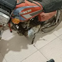 موتور مزایده|موتورسیکلت|انبارآلوم, |دیوار