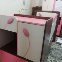تخت وکمد کودک نوجوان|تخت و صندلی بچه|اصفهان, خواجو|دیوار
