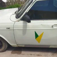 پیکان وانت مدل 87 دوگانه کارخانه