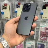 15PRO 256GB پک اصلی بازنشده