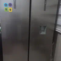 یخچال فریزر دو قلو دیپوینت|یخچال و فریزر|قم, بنیاد|دیوار