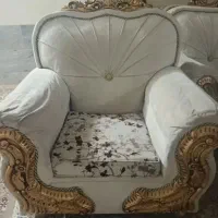 مبل ۹ نفره|مبلمان خانگی و میز عسلی|سبزوار, فقیه سبزواری|دیوار