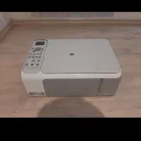 دستگاه پتوکپی اچ پی رنگی ودوربین فیلم برداری|پرینتر، اسکنر، کپی، فکس|کرج, برغان|دیوار