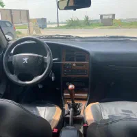 پژو پارس مدل 84