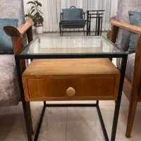 ست میز وسط و میز تلوزیون و عسلی