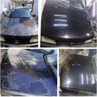 رفع حرفه ای و دائمی آفتاب سوختگی،شوره وسفیدک خودرو|خدمات موتور و ماشین|کرمانشاه, |دیوار