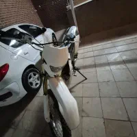 موتور سیکلیت تریل بهرو ۲۰۰|موتورسیکلت|کرمان, |دیوار