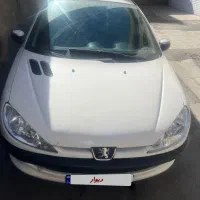 پژو ۲۰۶ اتومات