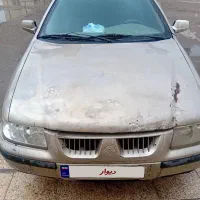 سمند ال ایکس