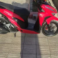 کلیک واریو 150i در حد صفر|موتورسیکلت|اردبیل, |دیوار