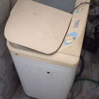 ماشین لباس شویی