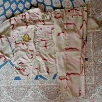 فرنچ و شلوار سربازی مرزبانی