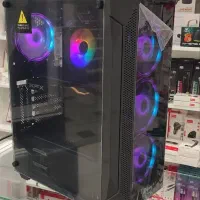 کیس گیمینگ با دو سی پی یو i7 همزمان