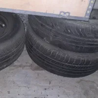 رینگ ۱۵ با رینگ ۱۴|قطعات یدکی و لوازم جانبی|تهران, خاک سفید|دیوار