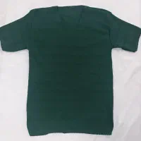 تیشرت طرح لوزی درشت