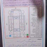روا مدل 87 دوگانه دستی|خودرو سواری و وانت|بانه, |دیوار
