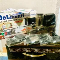 رنده برقی دلمونتی مدل dl610