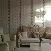 نقاشی ساختمان وطرح کاغذدیواری