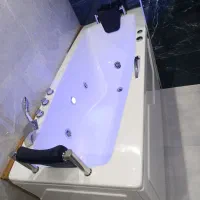 وان جکوزی تک‌نفره ورق