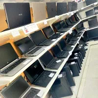 لپتاپ Hp صفحه لمسی نسل۸هشتم دارای۲هارد|رایانه همراه|مرند, |دیوار