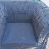 مبل ۷نفره بالشدارسالم قیمت توافقی