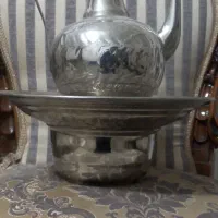 آفتابه لگن استیل