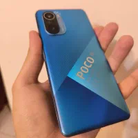 گوشی Poco F3 با ظرفیت ۲۵۶ گیگابایت