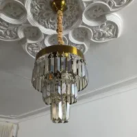 لوستر|لوستر و چراغ آویز|اسفراین, |دیوار