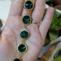 دستبند طرح سکه