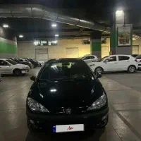 ۲۰۶ مشکی مدل ۸۷