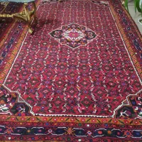 ۲تخته فرش دستباف جوکار ۶متری