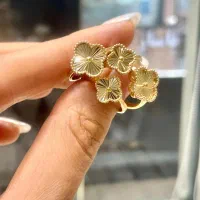 انگشتر های پرطرفدار ونکلیف