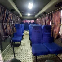 مینی بوس هیوندا مدل ۸۹|خودرو سنگین|اصفهان, سیچان|دیوار