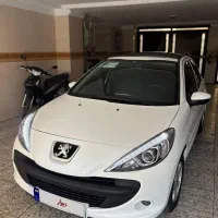 ۲۰۷ پاناروما ارتقا یافته ۸۵گانه|خودرو سواری و وانت|تهران, شهرک شریعتی|دیوار