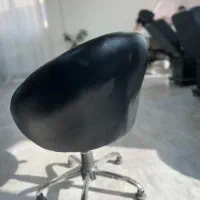 صندلی آرایشگاه چرخشی