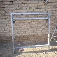 دارقالی بافی یک متر در یک متر