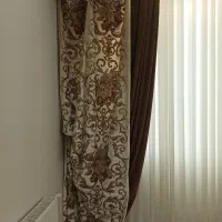 دستک پرده مخمل