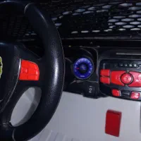 ماشین شارژی|اسباببازی بچه|اردبیل, |دیوار