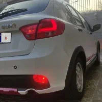 کوییک دنده ای R ، مدل ۱۴۰۰