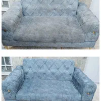 مبل شویی کاملا تخصصی و تضمینی|خدمات نظافت|پرند, فاز ۱|دیوار