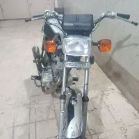 هوندا۱۲۵مدل۹۶