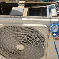تعمیرات سرویس کولر گازی آبی لباس شویی یخچال ساید
